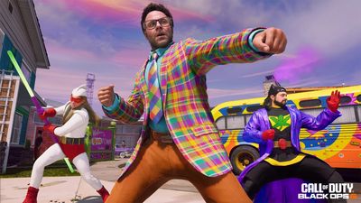 Call of Duty: Black Ops 6 Season 03 Reloaded has another painful celebrity collaboration — but I've got a better suggestion for Activision