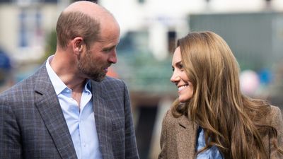 Prince William and Kate Middleton’s anniversary photo is one of their most romantic snaps - without even showing their faces