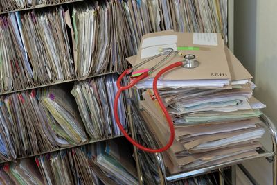 Medical record errors ‘putting patients at risk’ – experts