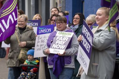 Council workers sent strike ballots in ‘biggest vote of its kind in years’