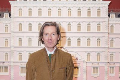 Model of The Grand Budapest Hotel among items in new Wes Anderson exhibition