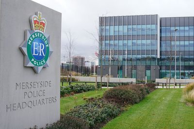 Boy, 16, and girl, 14, in hospital after stabbing in Merseyside