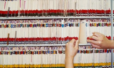 One in four patients in England find errors in medical records, watchdog says