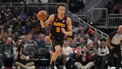 Hawks Guard Dyson Daniels Named NBA's Most Improved Player