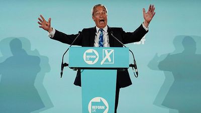 Nigel Farage's Reform party faces crucial test in local elections in the UK