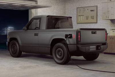 Jeff Bezos-Backed Slate Auto Unveils £16k Customisable EV Truck And It's Now Taking Reservations