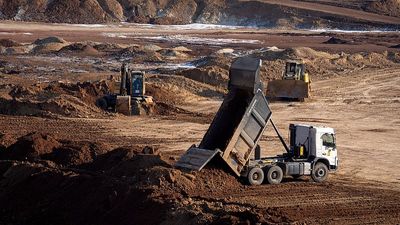 Ukraine signs minerals pact with US as State Department praises 'deal-maker' Trump