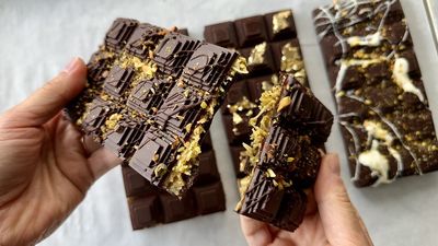 Dubai's Viral Chocolate Is So Popular It's Triggered A Global Pistachio Shortage And Soaring Prices