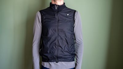 Assos Tactica Shell Vest T5 review: A more relaxed gilet from the Assos gravel range that suits off or on-road riding