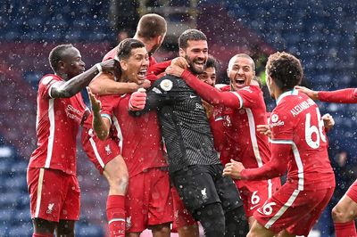 'To be honest, as a keeper, you never, ever, ever think that you are actually going to score.The next thing I know, the ball is coming at my face. I flick my head and I fall to the ground' Liverpool goalkeeper Alisson recalls winning goal in 2021