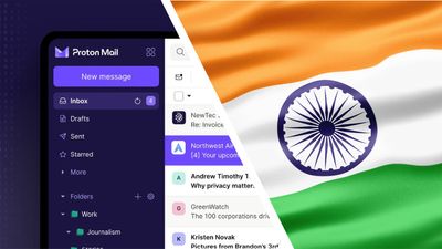 Proton Mail hit with blocking order in India - here's everything we know so far