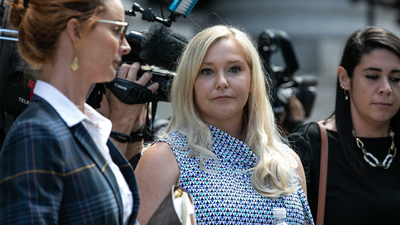 Virginia Giuffre’s Family Release Her Final Handwritten Letter: ‘She Will Not Be Silenced’