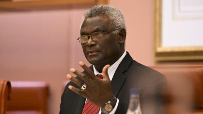 Sogavare defends government walkout in Solomon Islands