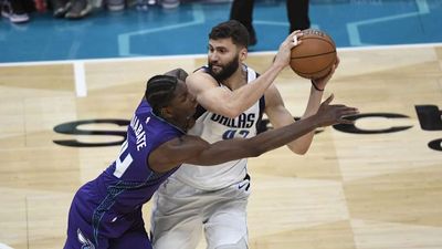 Maxi Kleber Available for Lakers in Game 5 vs. Timberwolves