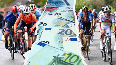 Cycling's rich list: Who are the sport's highest earners?