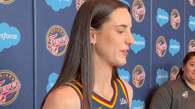 Caitlin Clark Had Incredibly High Praise for Pacers' Wild Comeback Win Over Bucks