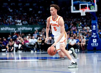 Hawks’ Dyson Daniels Wins Most Improved Player Award