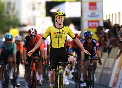 'I'm not even sure my coaches know my limits' - British cycling sensation Matthew Brennan wins again