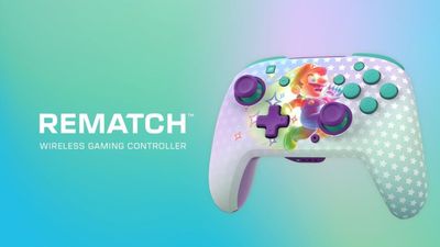 Turtle Beach puts three controllers up for pre-order, including a glow-in-the-dark Mario one
