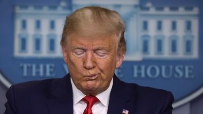 Trump admin accuses Amazon of partnering with 'a Chinese propaganda arm' over tariff listing talk