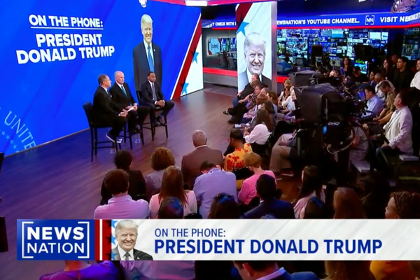 Trump suddenly flips on promised tariff deals at town hall: ‘I’m in less of a hurry than you’