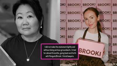 RecipeTinEats’ Nagi Responds To Brooke Bellamy’s Statement With More Receipts