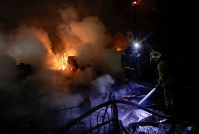 Russia-Ukraine war: List of key events, day 1,162