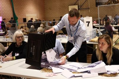Local elections 2025: Hour-by-hour guide to results