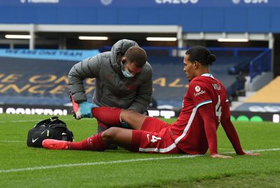 'Every mistake, in any game, people will refer to the injury. Obviously, no one wants to get a serious knee injury, but that time we had was sort of worth it' Liverpool captain Virgil van Dijk finds silver lining in serious knee injury