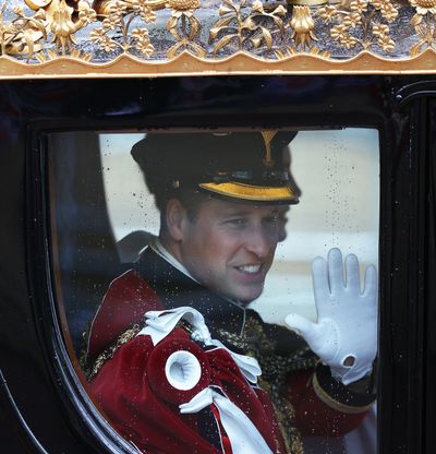 Royal Historian Predicts Prince William Will Plan His Coronation "In a Way People Won't Expect"