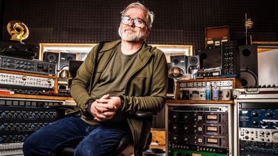 “All the albums I did with Metallica were recorded on 24-track analogue tape. There’s not a computer in sight”: How Flemming Rasmussen produced Metallica’s classic Master Of Puppets