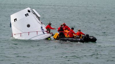 NASA has used the US military for astronaut rescue for decades. So why ask private companies for help now?