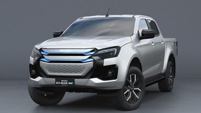 First Slate Auto and now Isuzu – why electric pick-up trucks could be the next big EV battleground