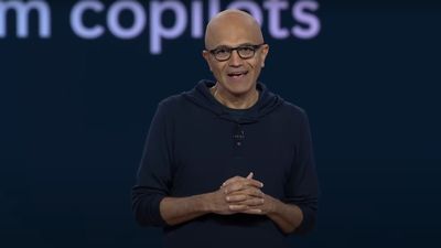 Microsoft's CEO reveals that AI writes up to 30% of its code — some projects may have all of its code written by AI