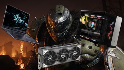 Free DOOM: The Dark Ages Premium Edition? NVIDIA is making it happen.
