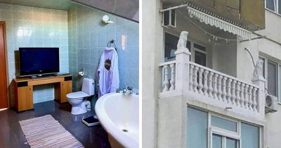100 Of The Wildest Real Estate Properties That Someone Is Actually Trying To Sell (New Pics)