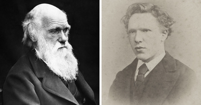 56 Rare Photos Of Famous Historical Figures (New Pics)
