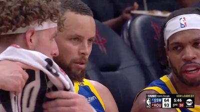 Warriors Waved White Flag, Benched Starters Halfway Through Third Quarter in Game 5