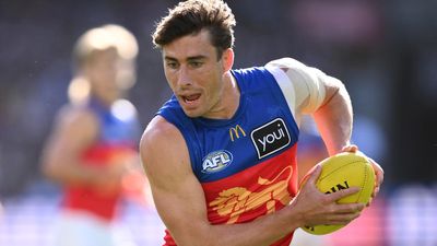 Brisbane backman's schoolyard rivalry with Suns forward