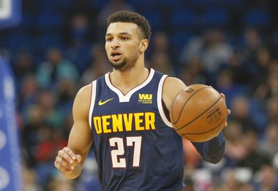 Jamal Murray Makes History in 43-Point Outing