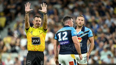 NRL confident diving scourge won't follow sin-bins