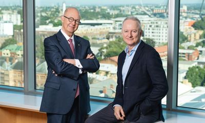 Kim Williams now ‘very clear’ on responsibilities, ABC managing director says after Media Watch allegations