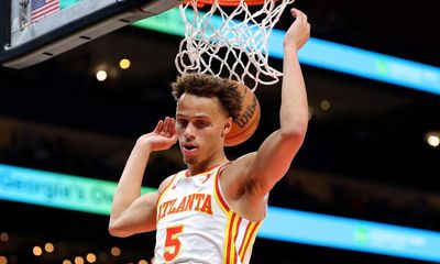 Australia’s Dyson Daniels scoops major award for NBA’s most improved player