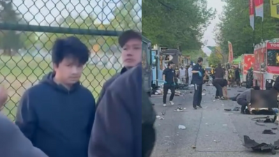 Shocking Visuals from the Vancouver Lapu Lapu Festival Tragedy: Suspect Kai-Ji Adam Lo Arrested