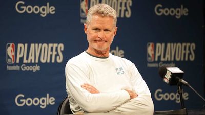 Steve Kerr Gives Blunt Self-Assessment After Warriors' Disappointing Game 5 Loss