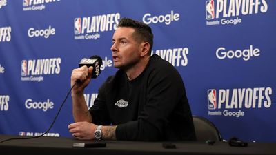 Charles Barkley Calls Out ‘Sensitive’ JJ Redick After Awkward Press Conference Moment