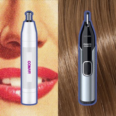 ICYMI, Everyone Has Nose Hairs—Here's What The Pros Say to Do About Them