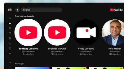 YouTube just got a big TV app upgrade – here are 9 new time-saving improvements