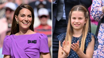 Princess Charlotte has inherited a love for this surprisingly mature snack from Kate Middleton