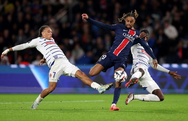 PSG Minds On Arsenal Return As French Clubs Scrap For Champions League Places
